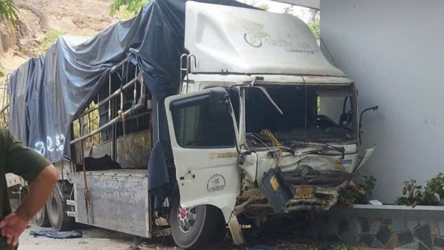 Tai nạn nghiêm trọng tại Lâm Đồng làm 3 người chết